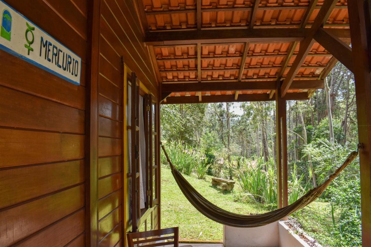 Hotel Fazenda Boa Esperanca Delfim Moreira Exterior photo
