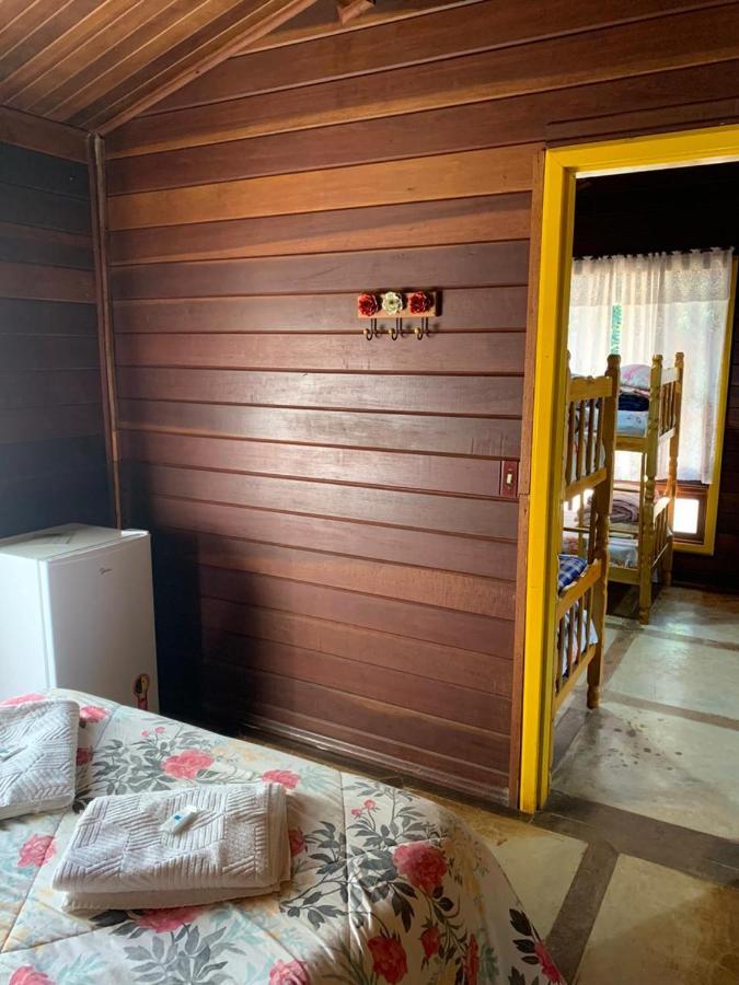 Hotel Fazenda Boa Esperanca Delfim Moreira Exterior photo