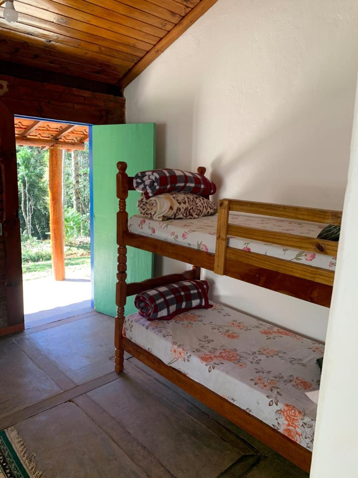 Hotel Fazenda Boa Esperanca Delfim Moreira Exterior photo
